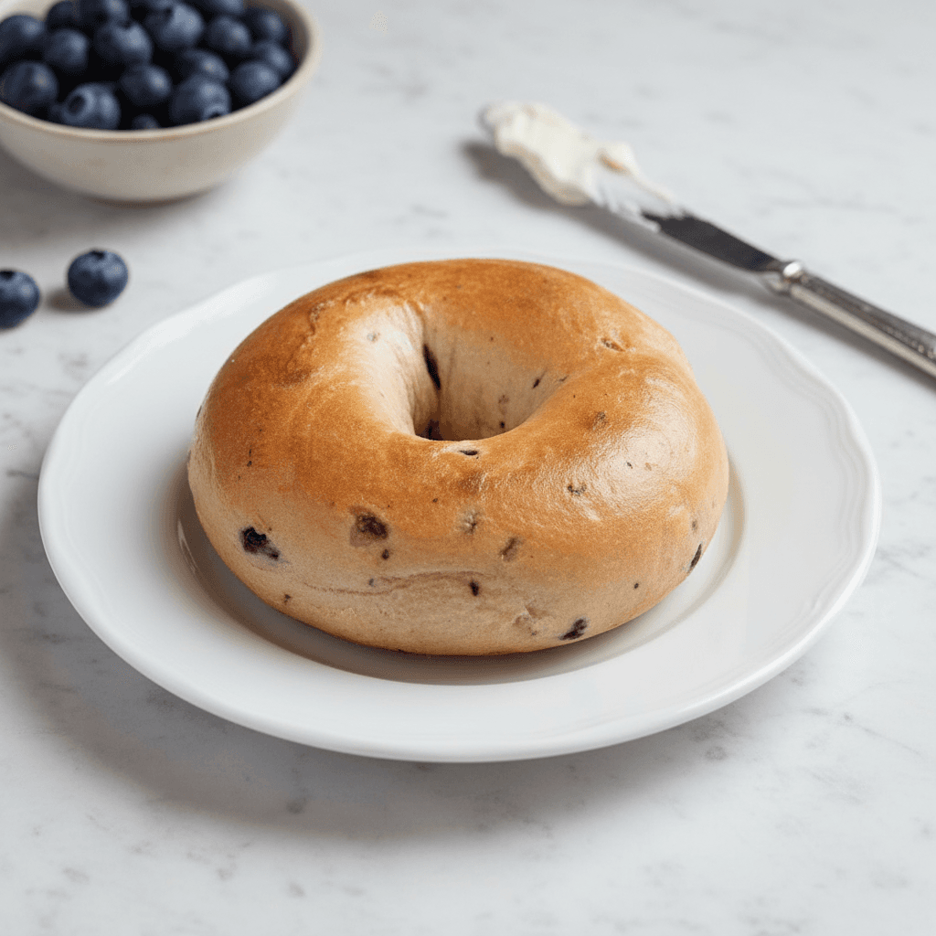 Result example 2 - professional food photography